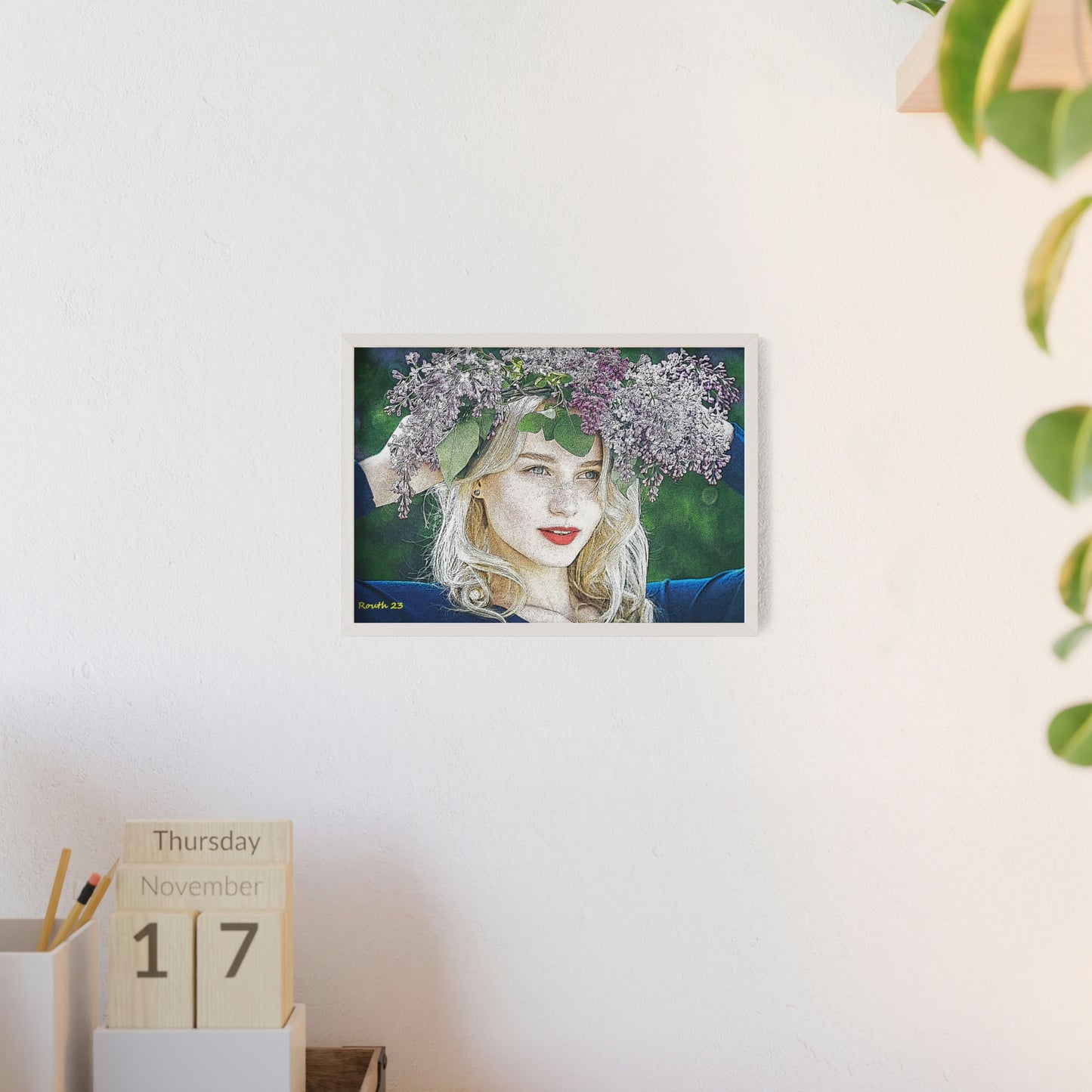 "Garden Princess"
