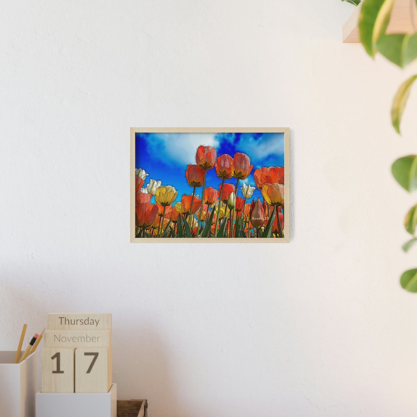 "Tulips"