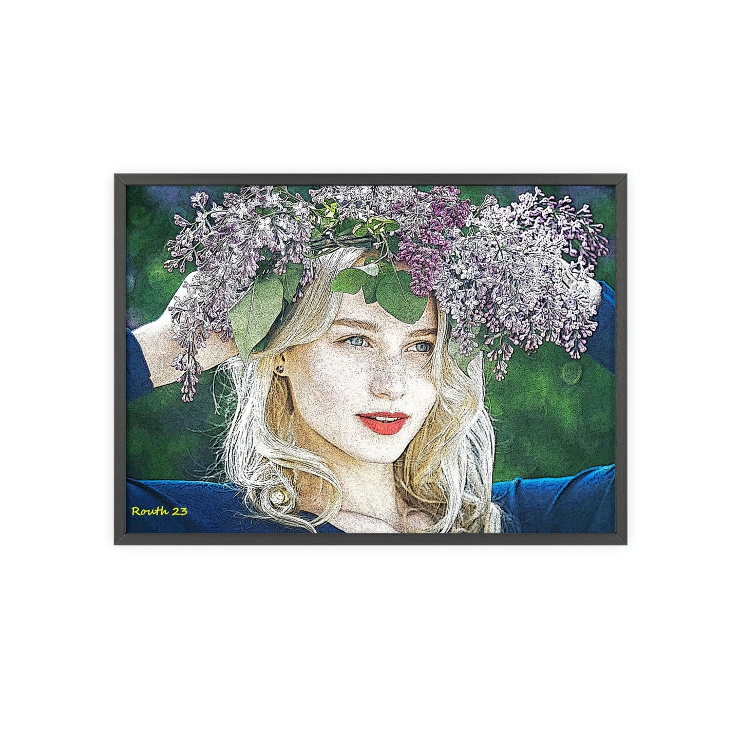 "Garden Princess"