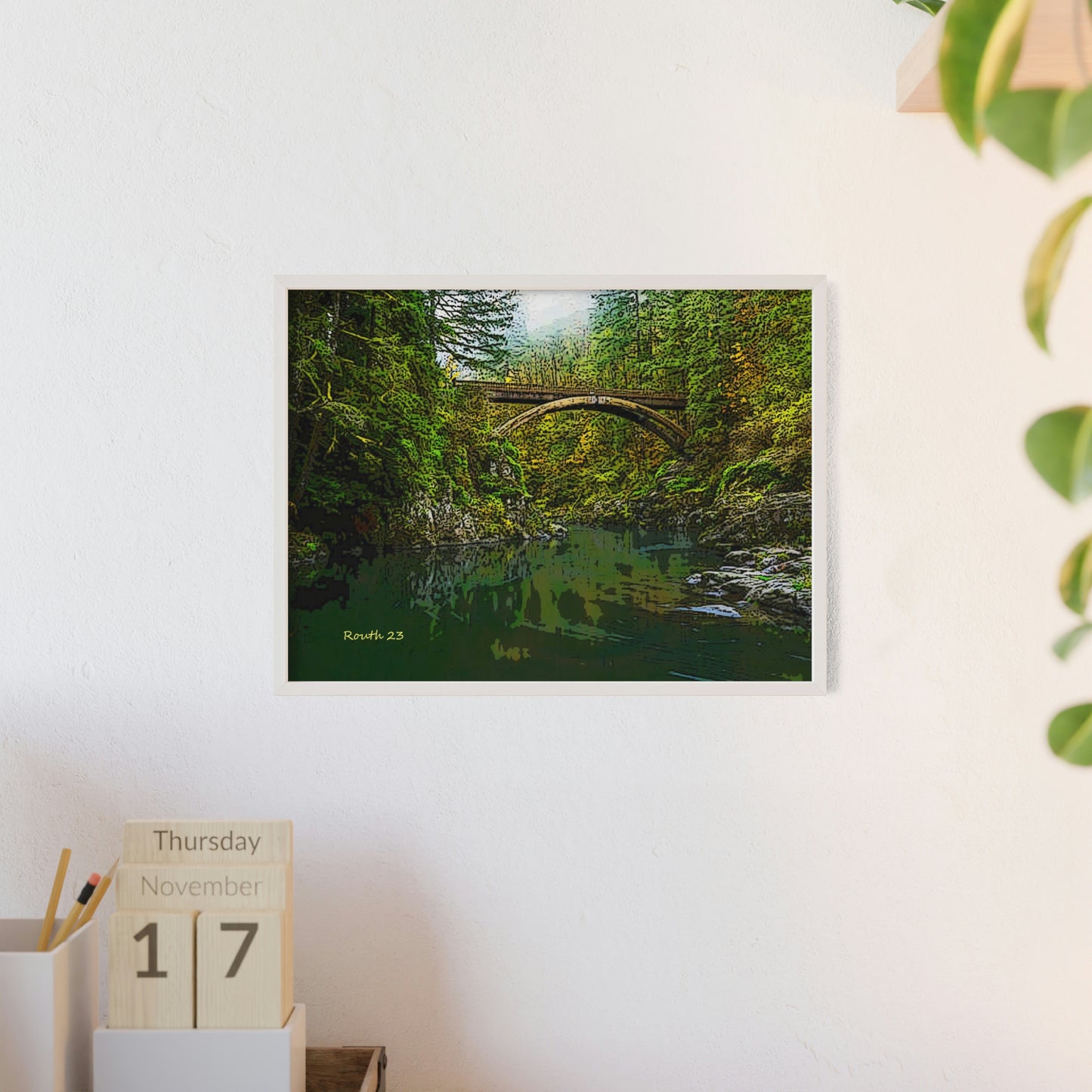"Calm Waters"