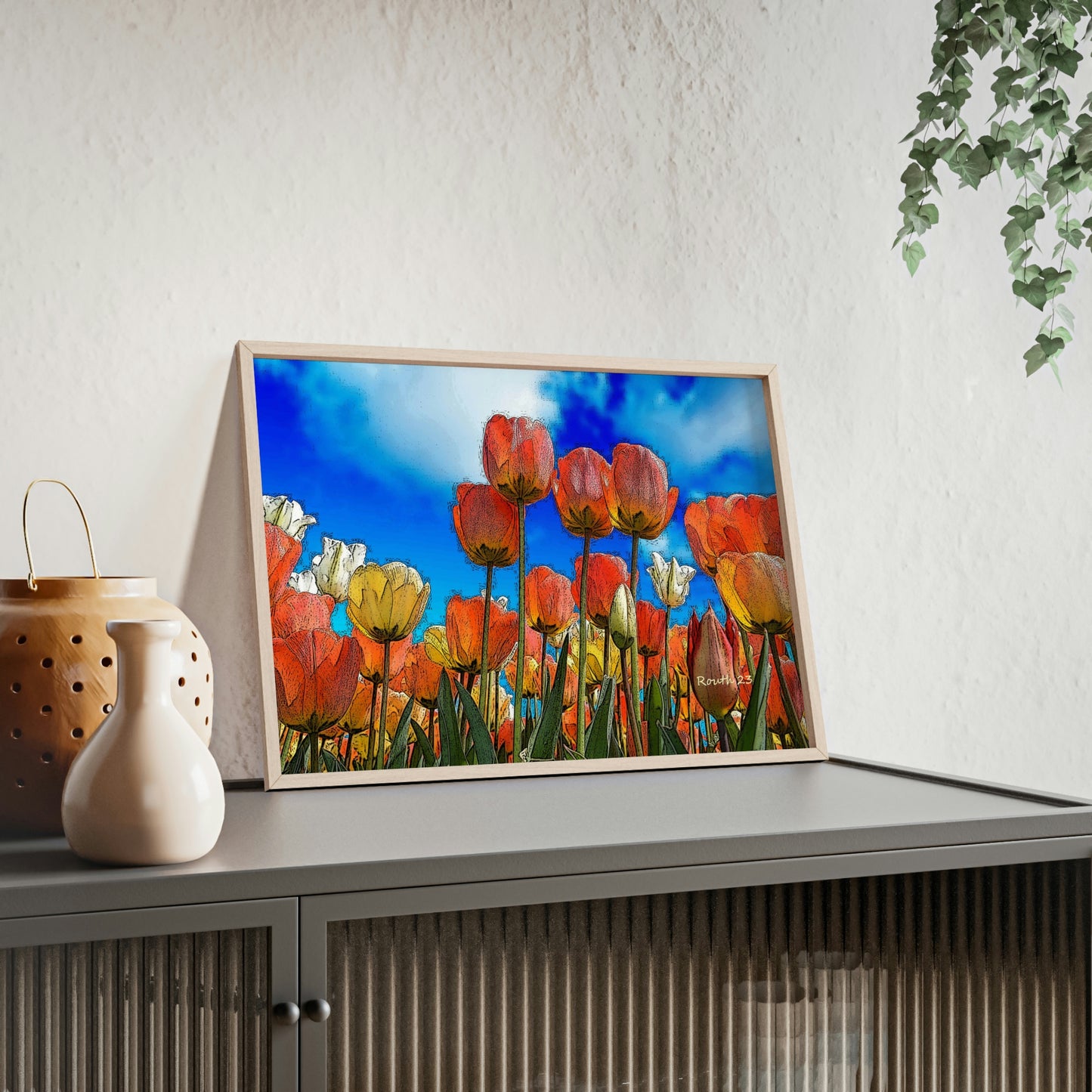 "Tulips"