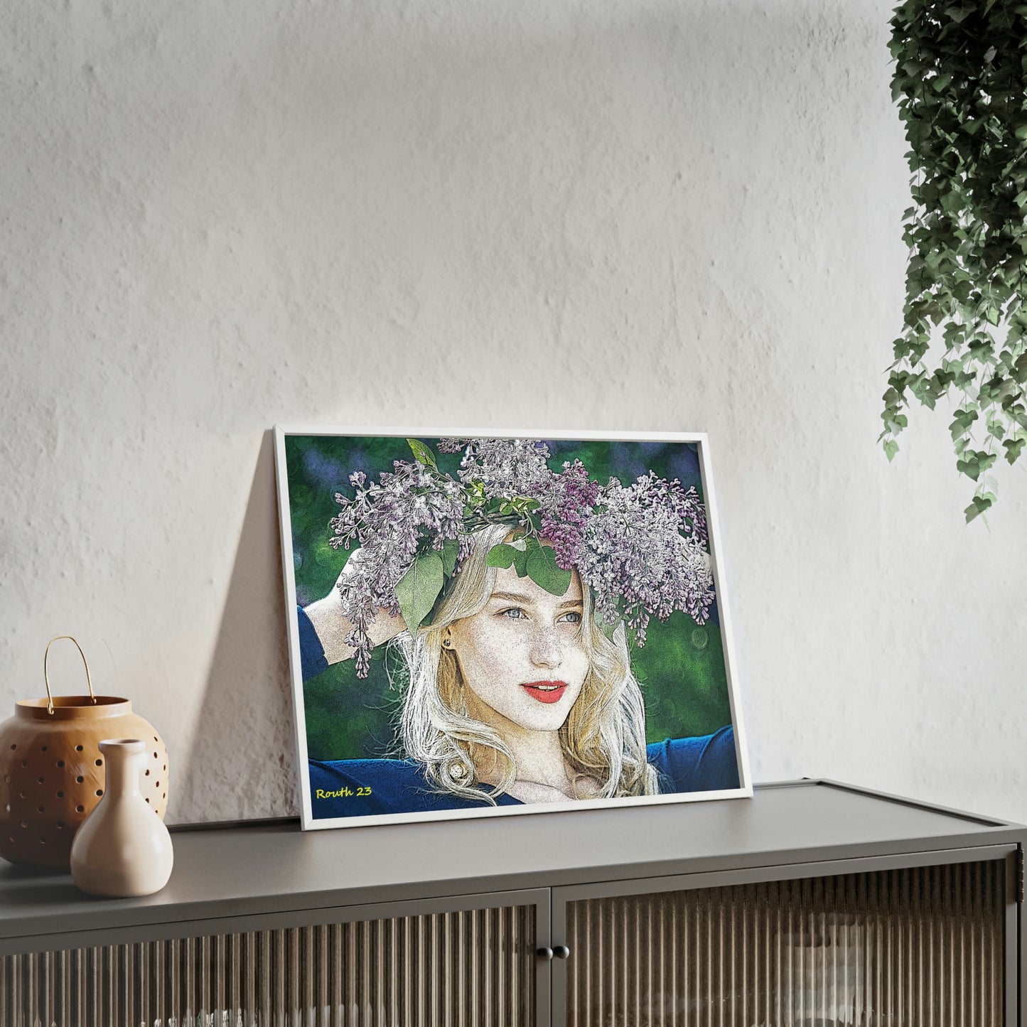 "Garden Princess"