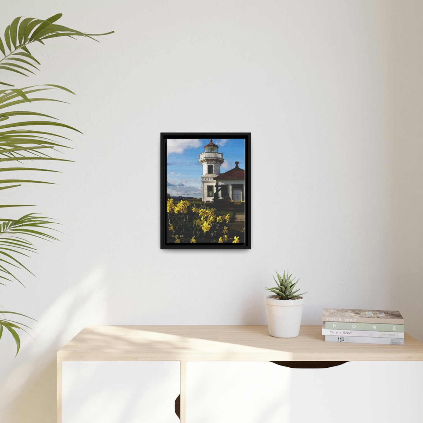 "Light House Mukilteo"