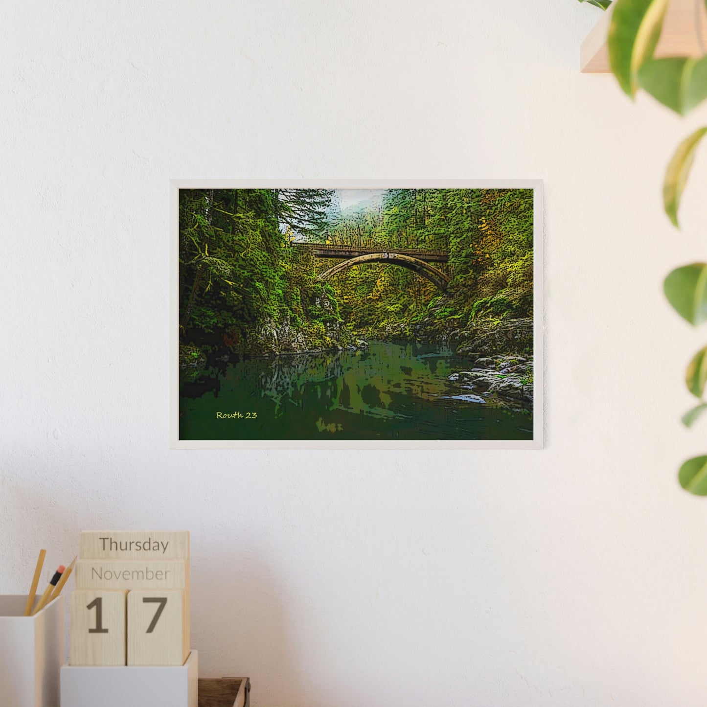 "Calm Waters"
