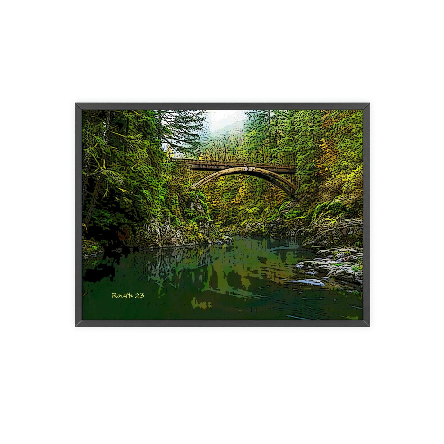 "Calm Waters"