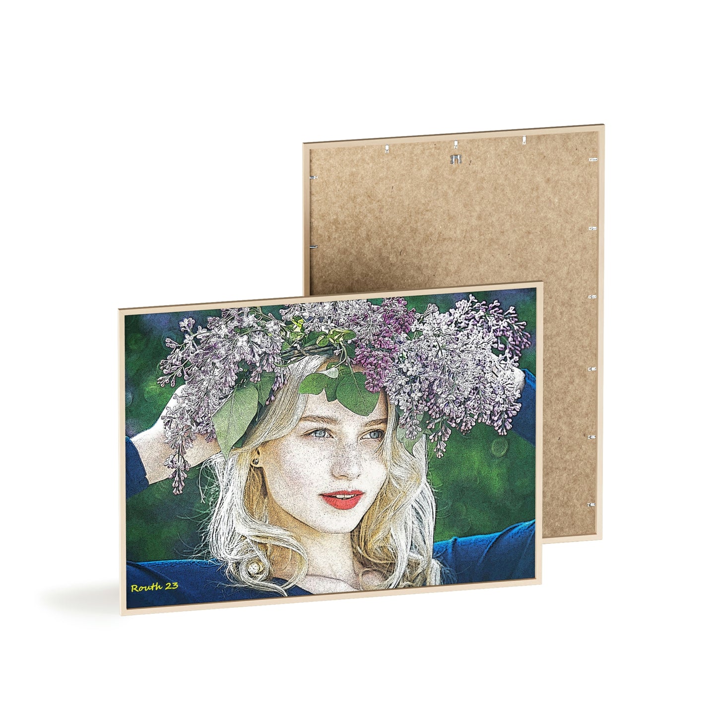 "Garden Princess"