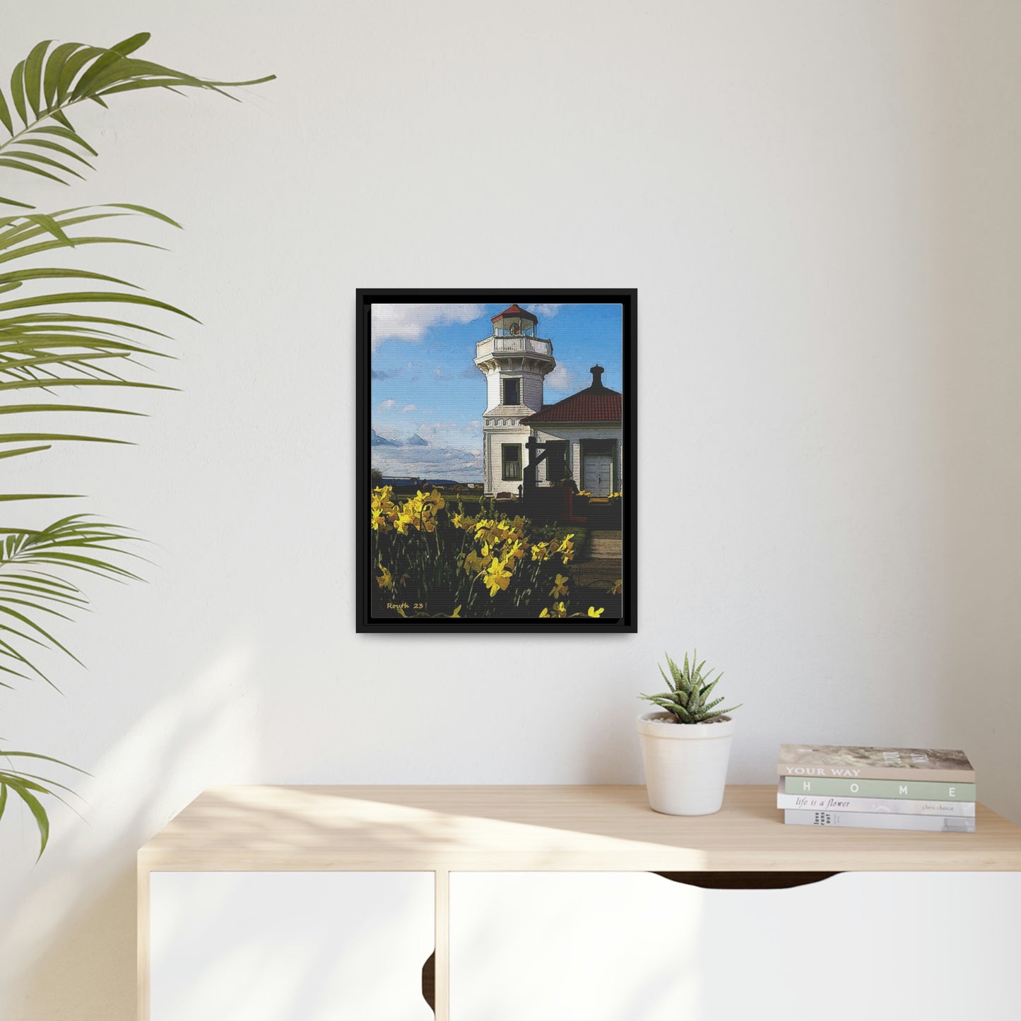"Light House Mukilteo"