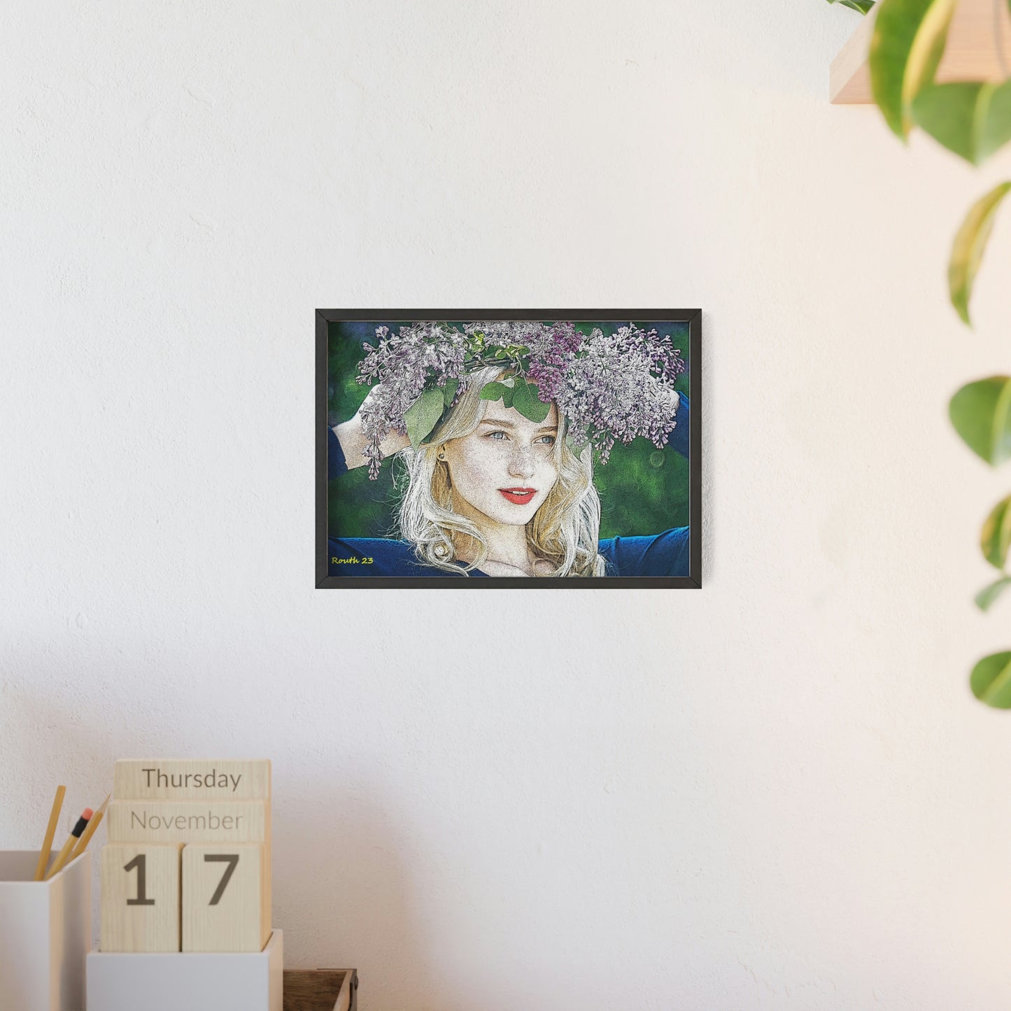 "Garden Princess"