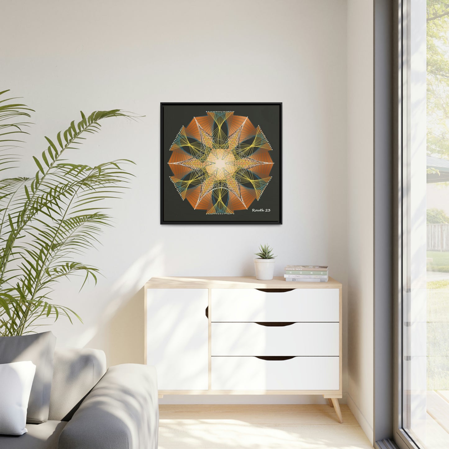 "Energy Wheel"