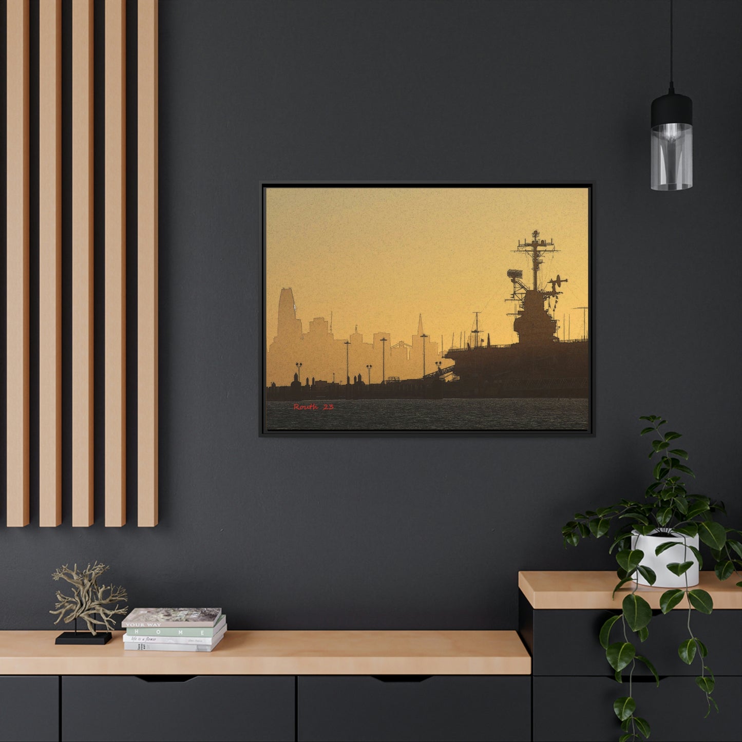 "Home Port"
