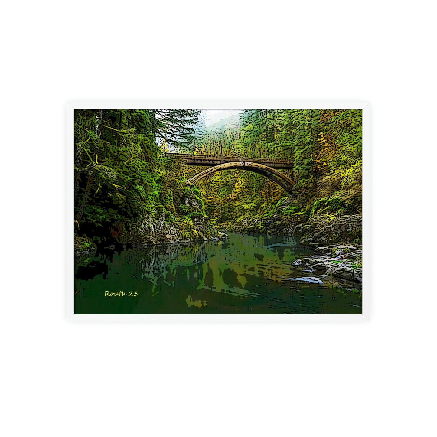 "Calm Waters"