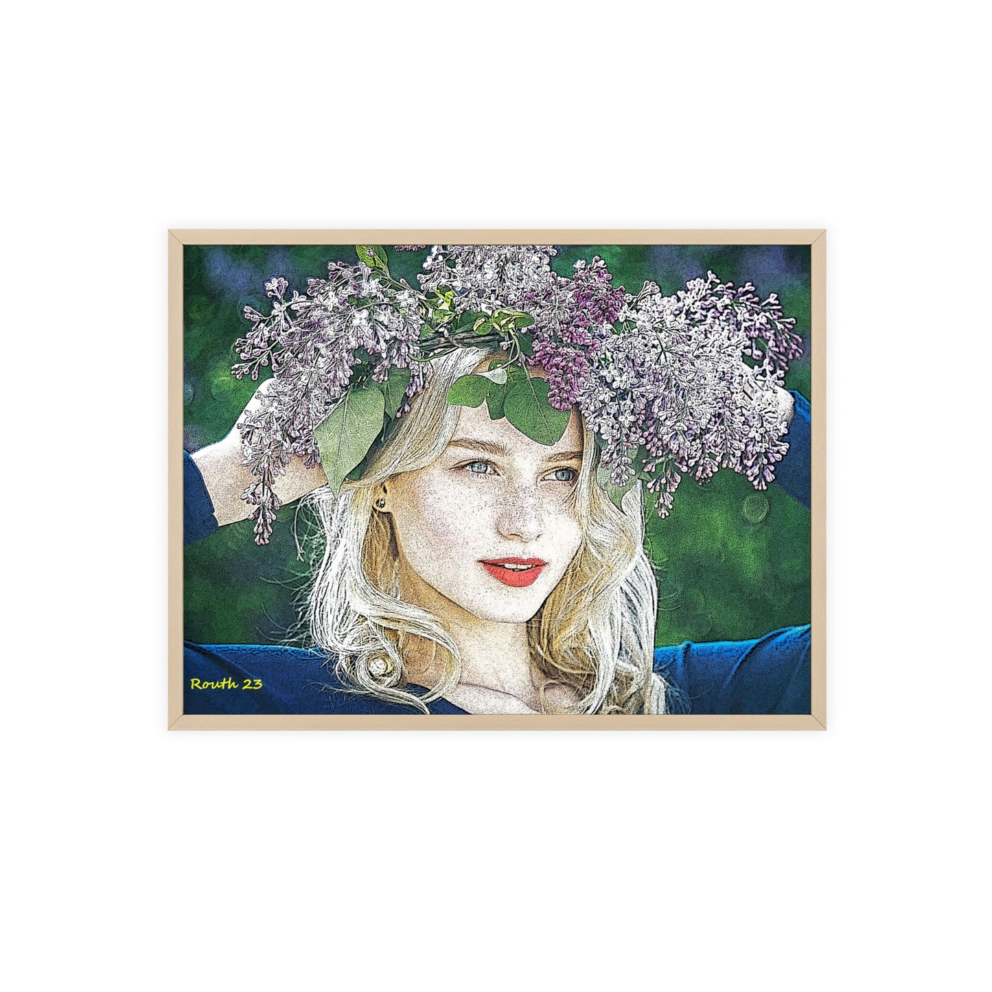 "Garden Princess"