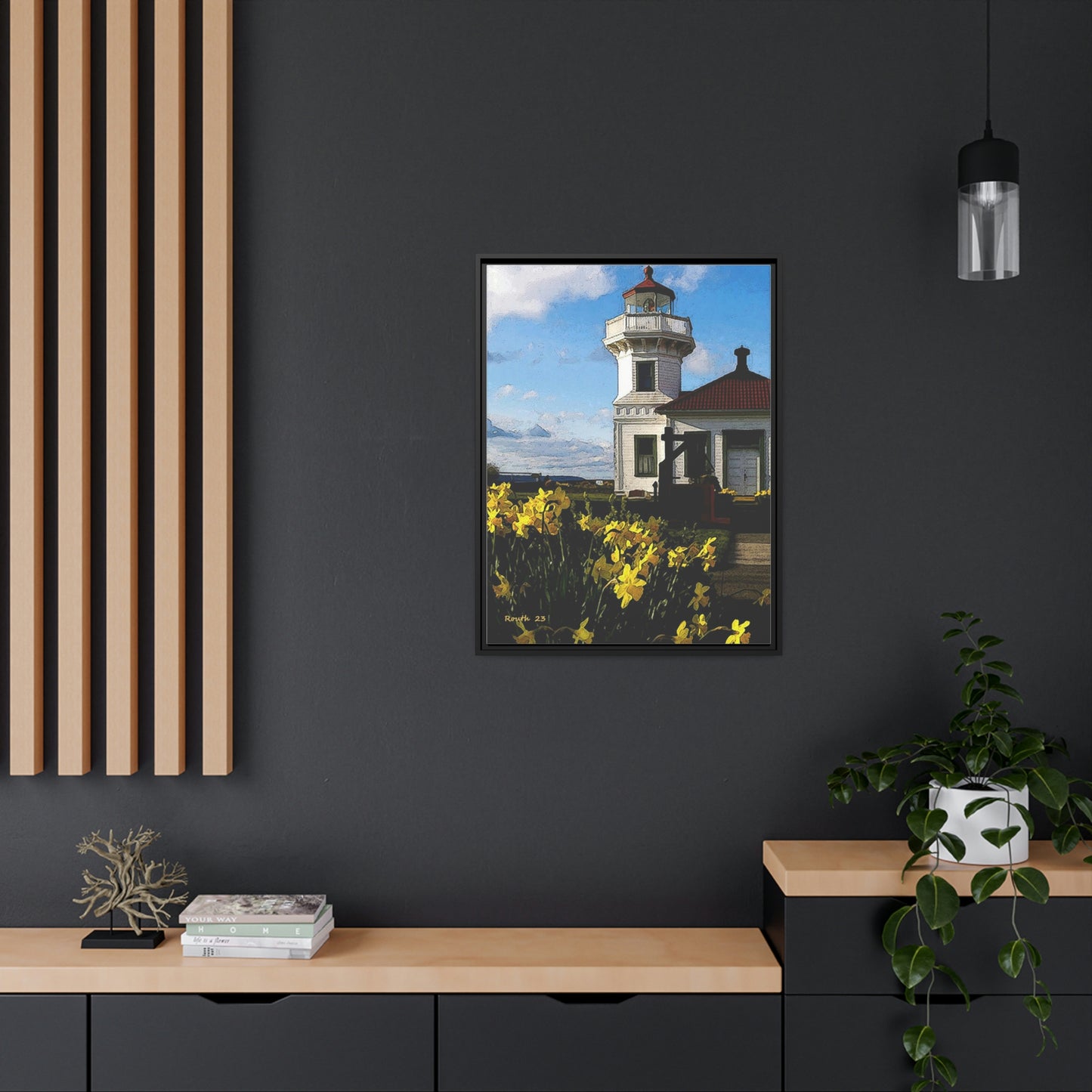 "Light House Mukilteo"