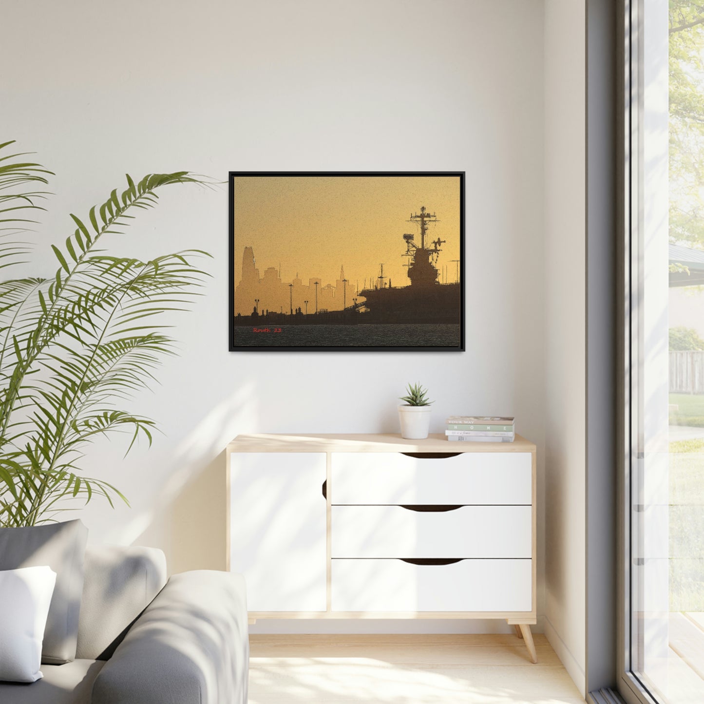 "Home Port"