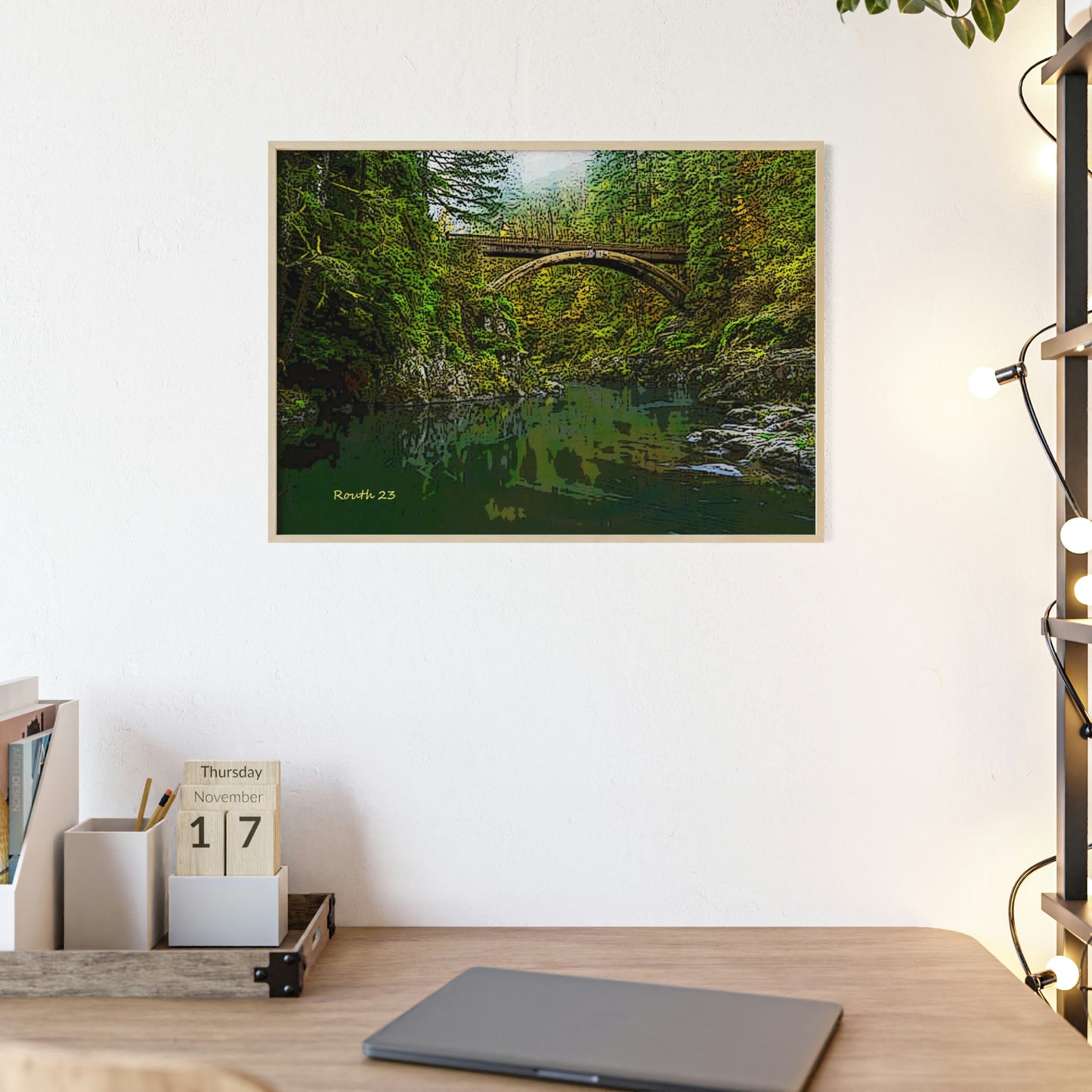"Calm Waters"