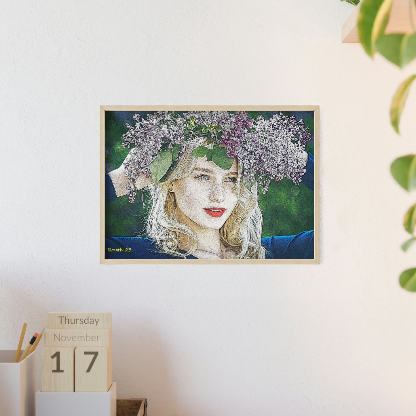 "Garden Princess"