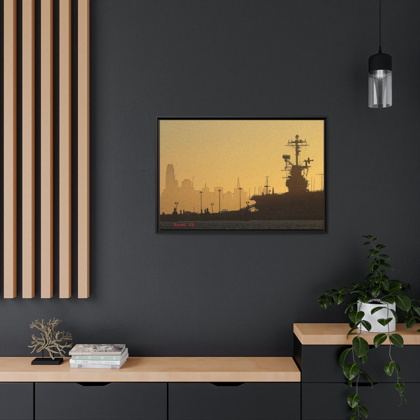 "Home Port"