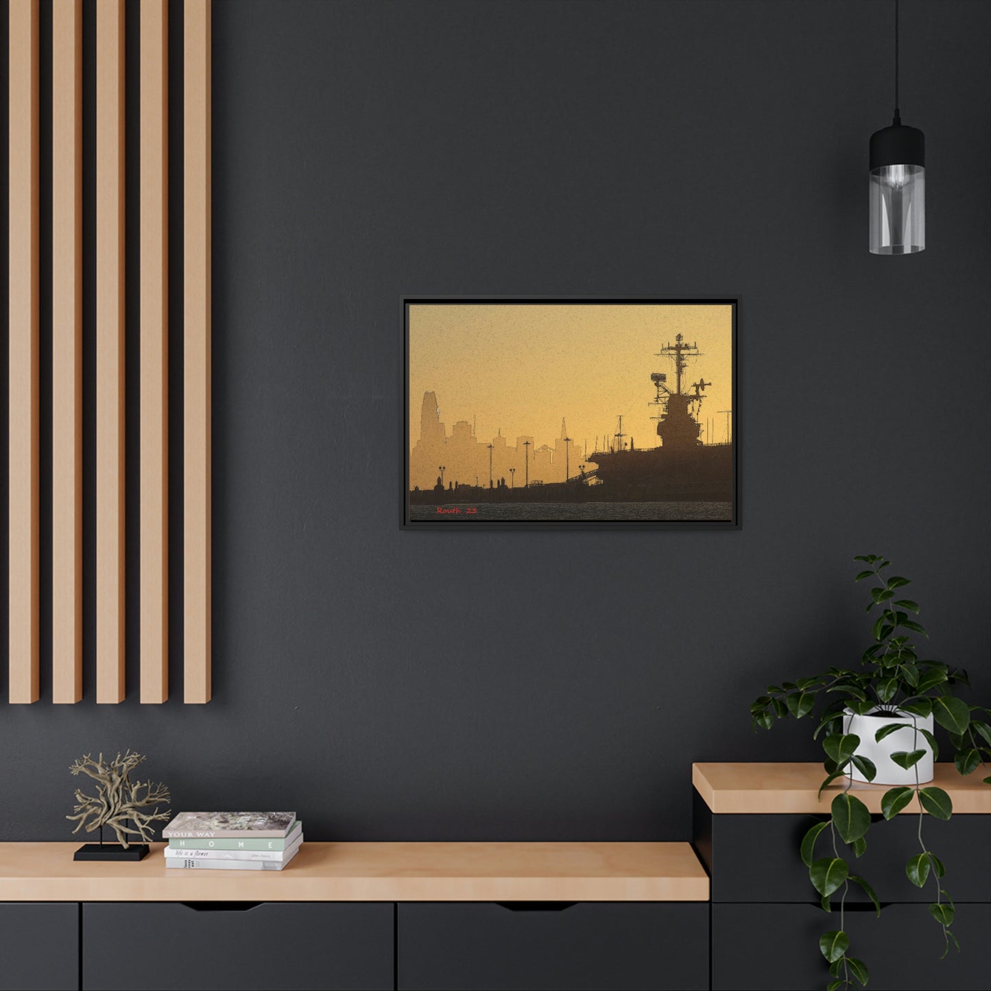 "Home Port"