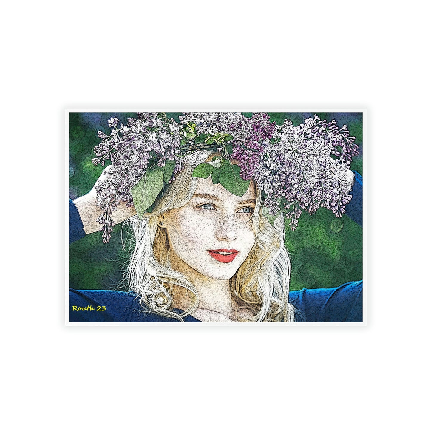 "Garden Princess"