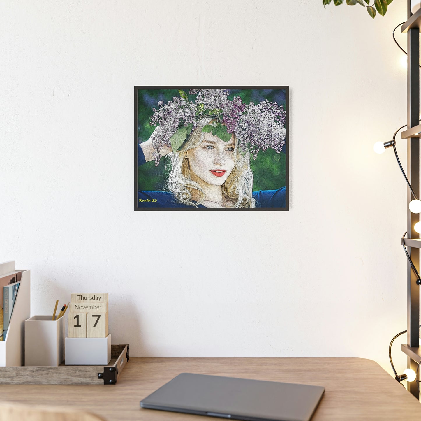 "Garden Princess"