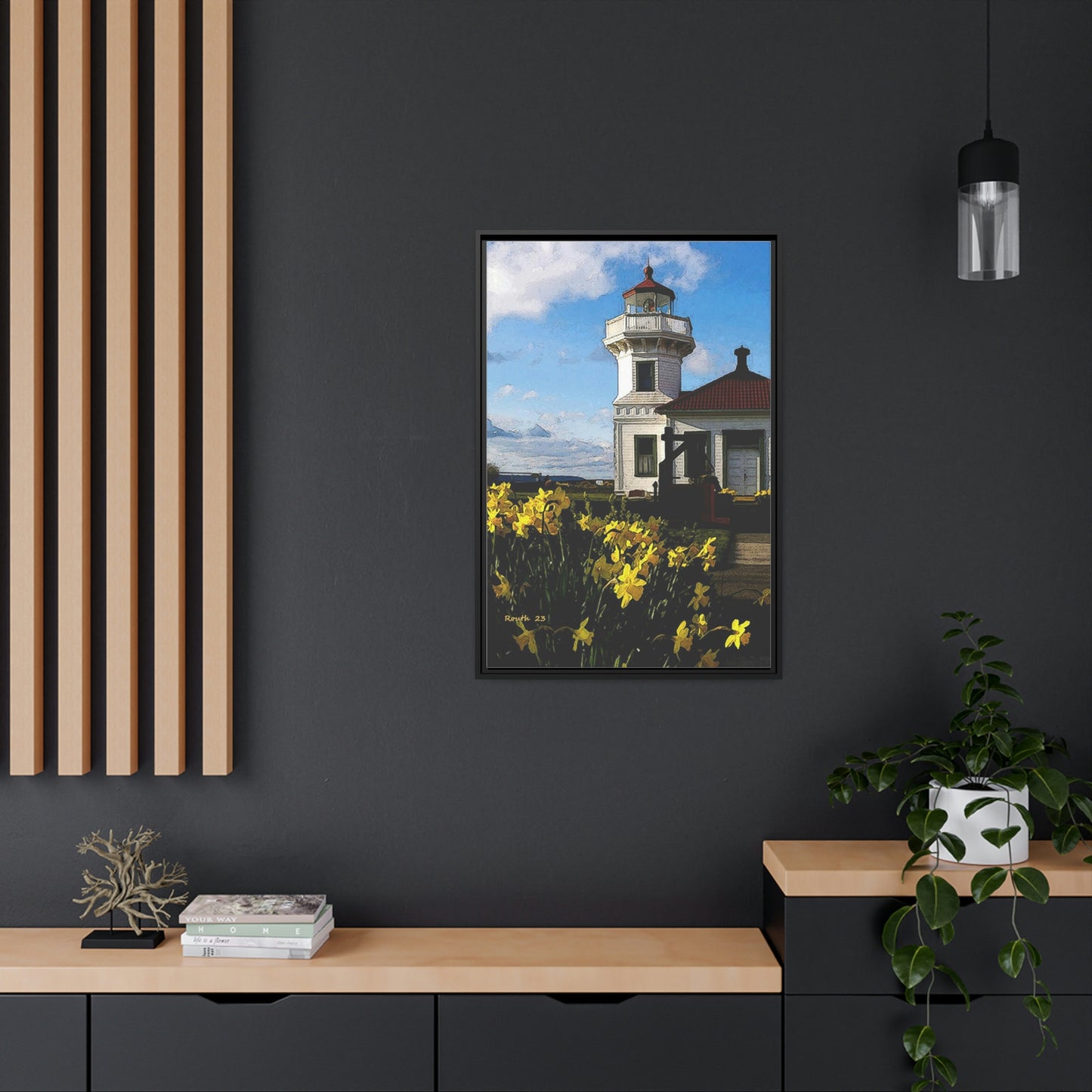 "Light House Mukilteo"