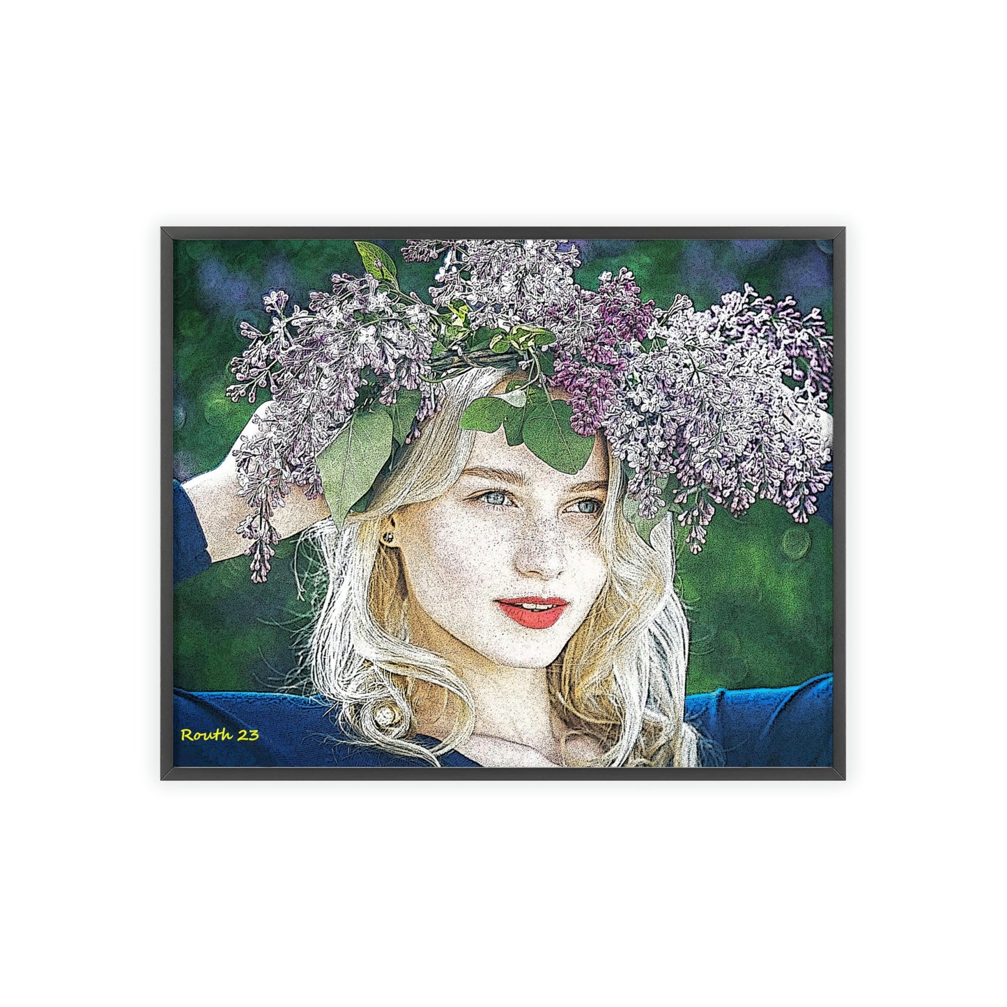 "Garden Princess"