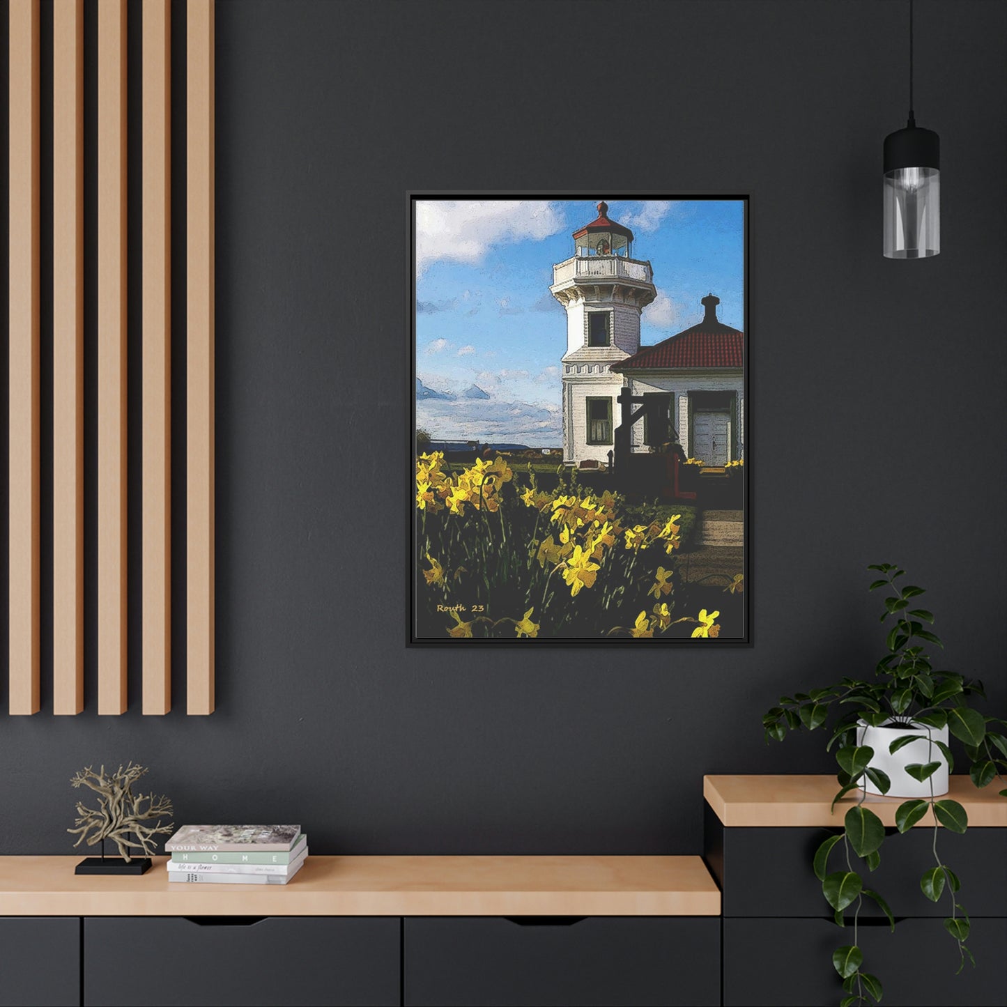 "Light House Mukilteo"