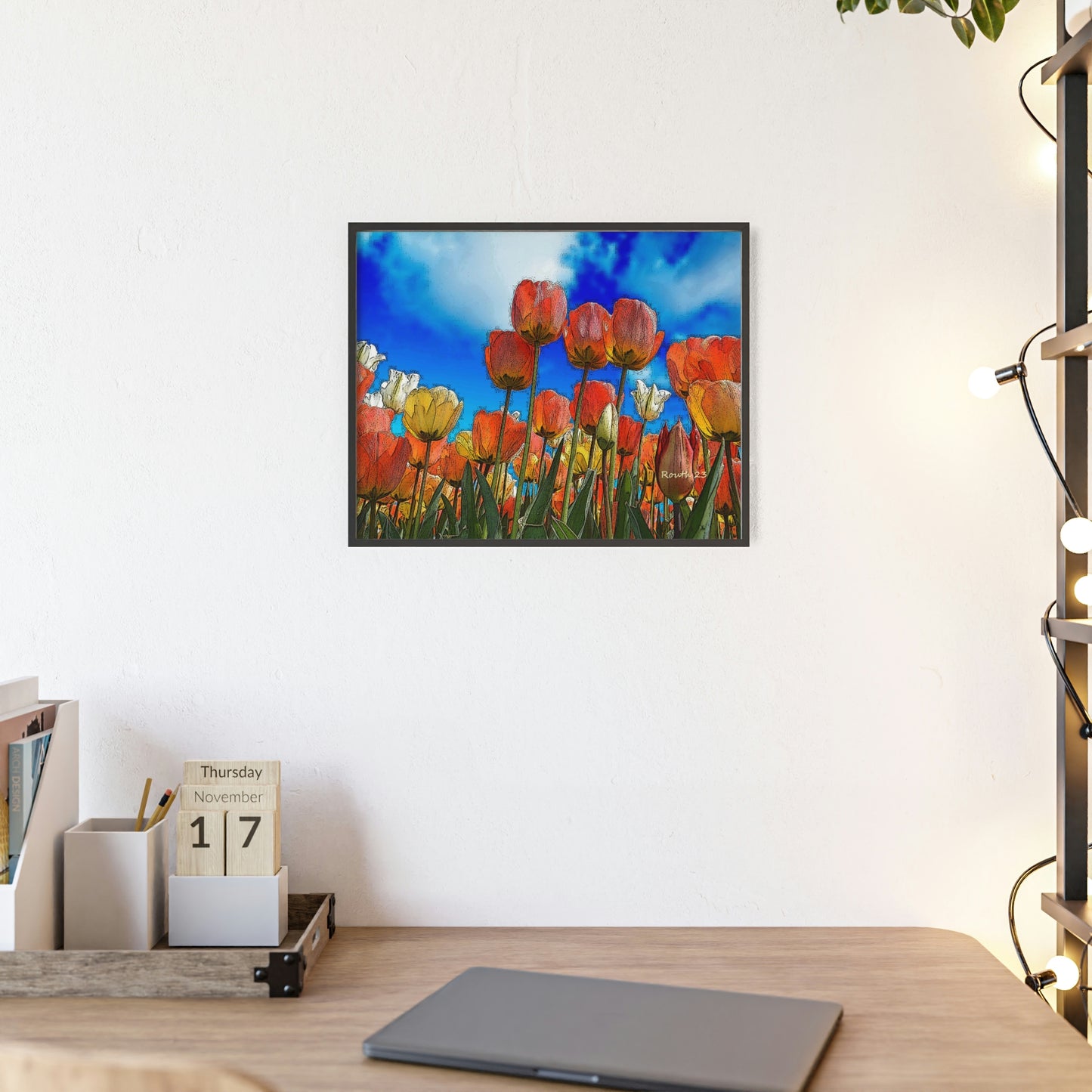 "Tulips"