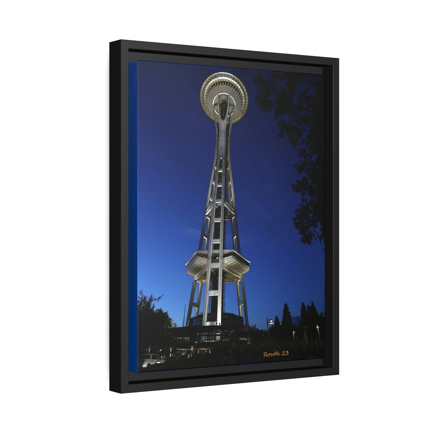 "Space Needle" in Seattle