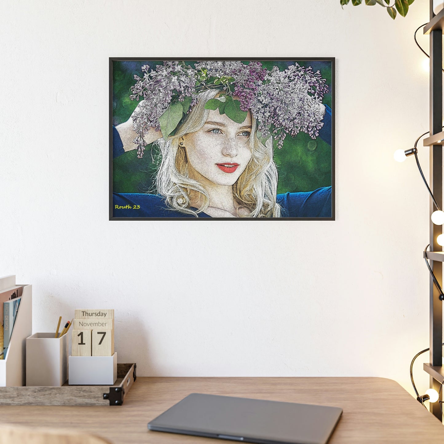"Garden Princess"