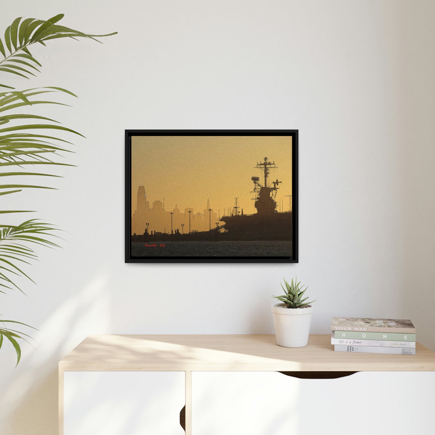 "Home Port"