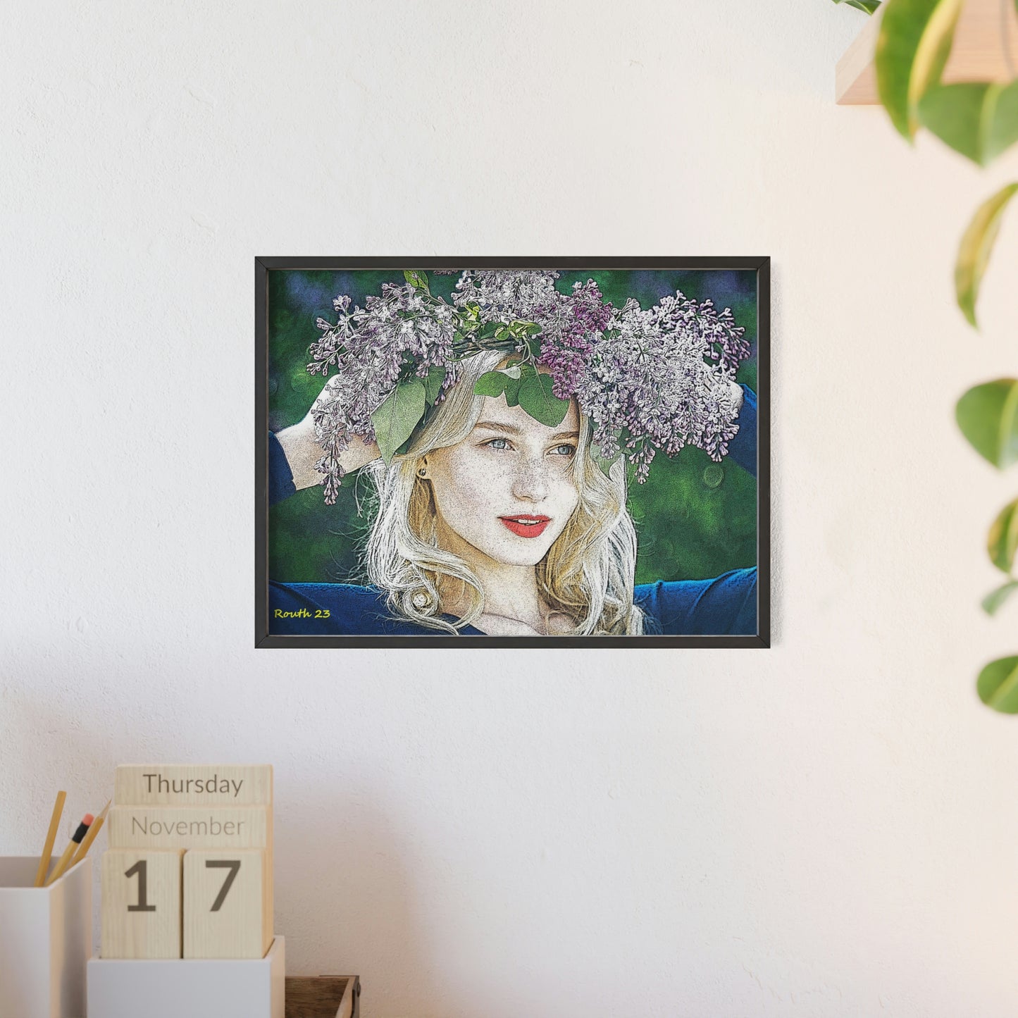 "Garden Princess"