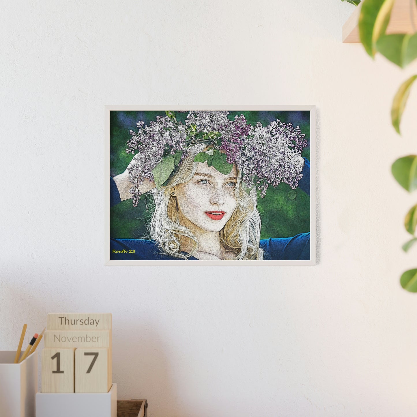 "Garden Princess"