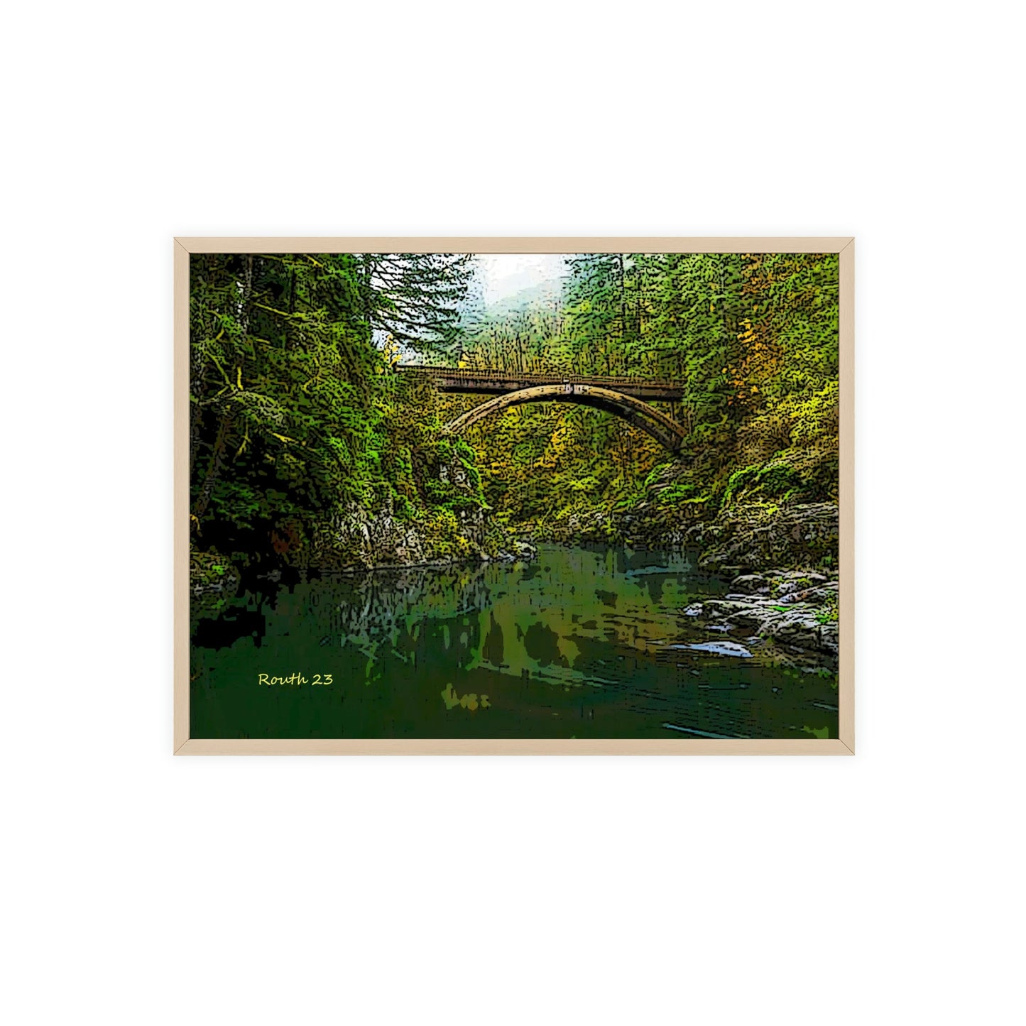 "Calm Waters"