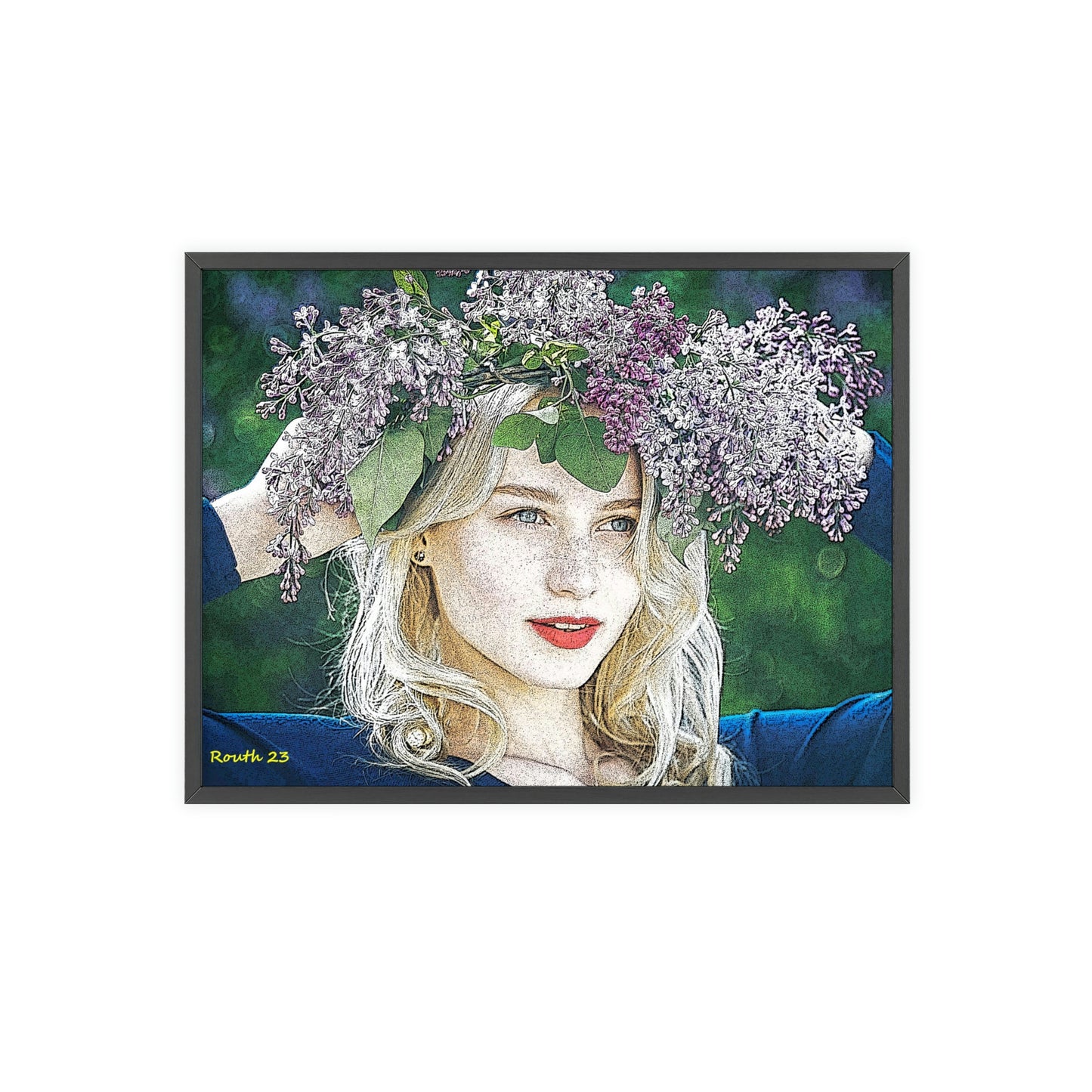 "Garden Princess"