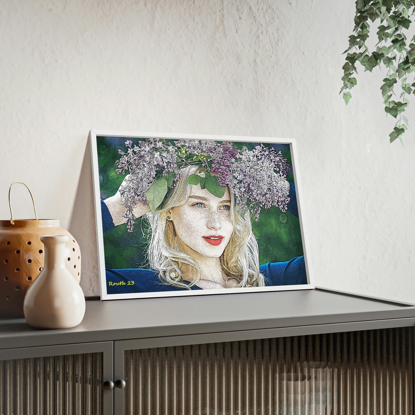 "Garden Princess"