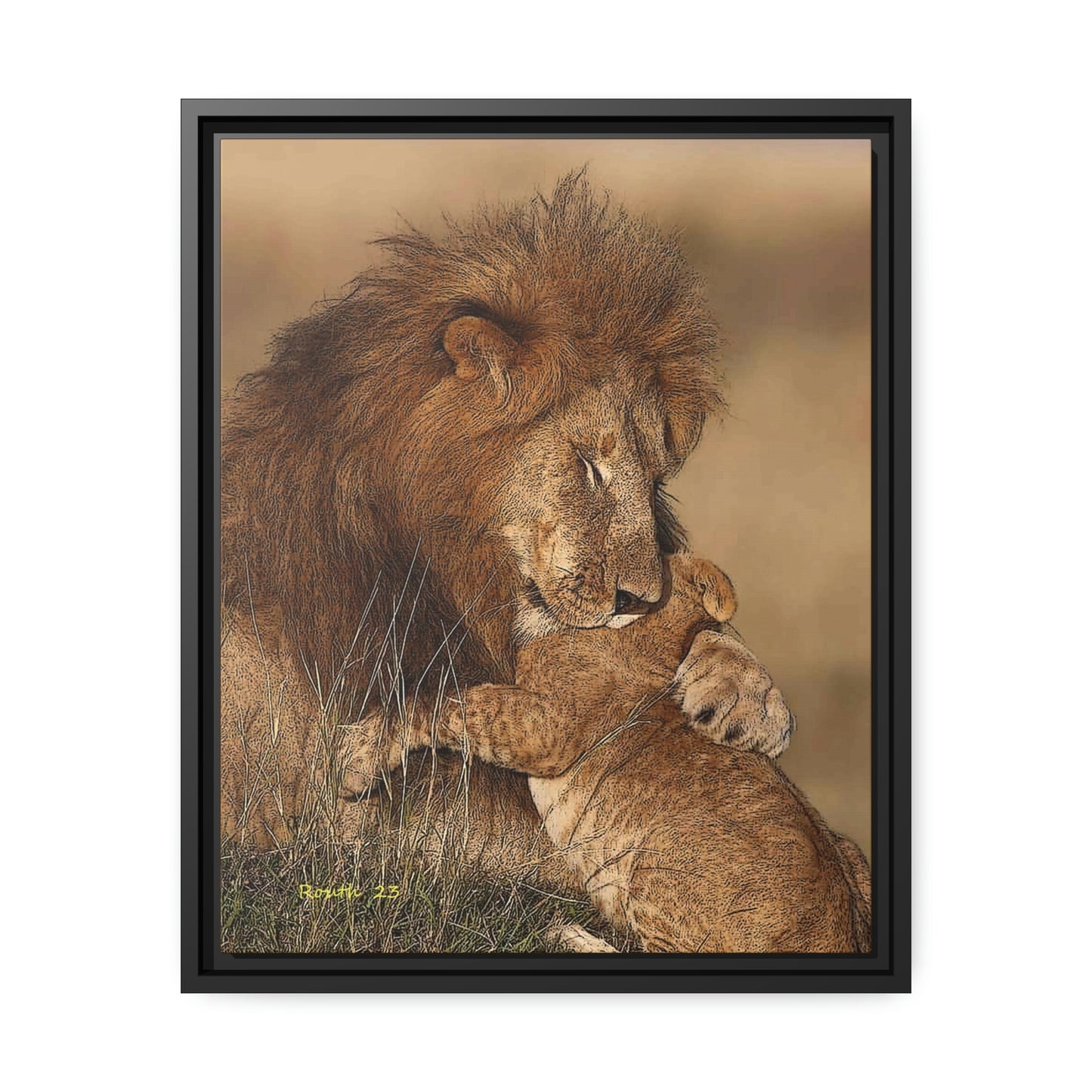 "Daddy's Love"