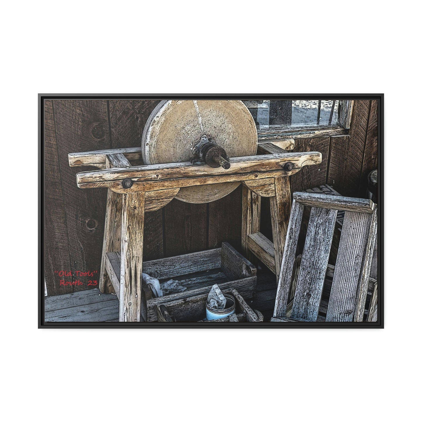 "Old Tools"