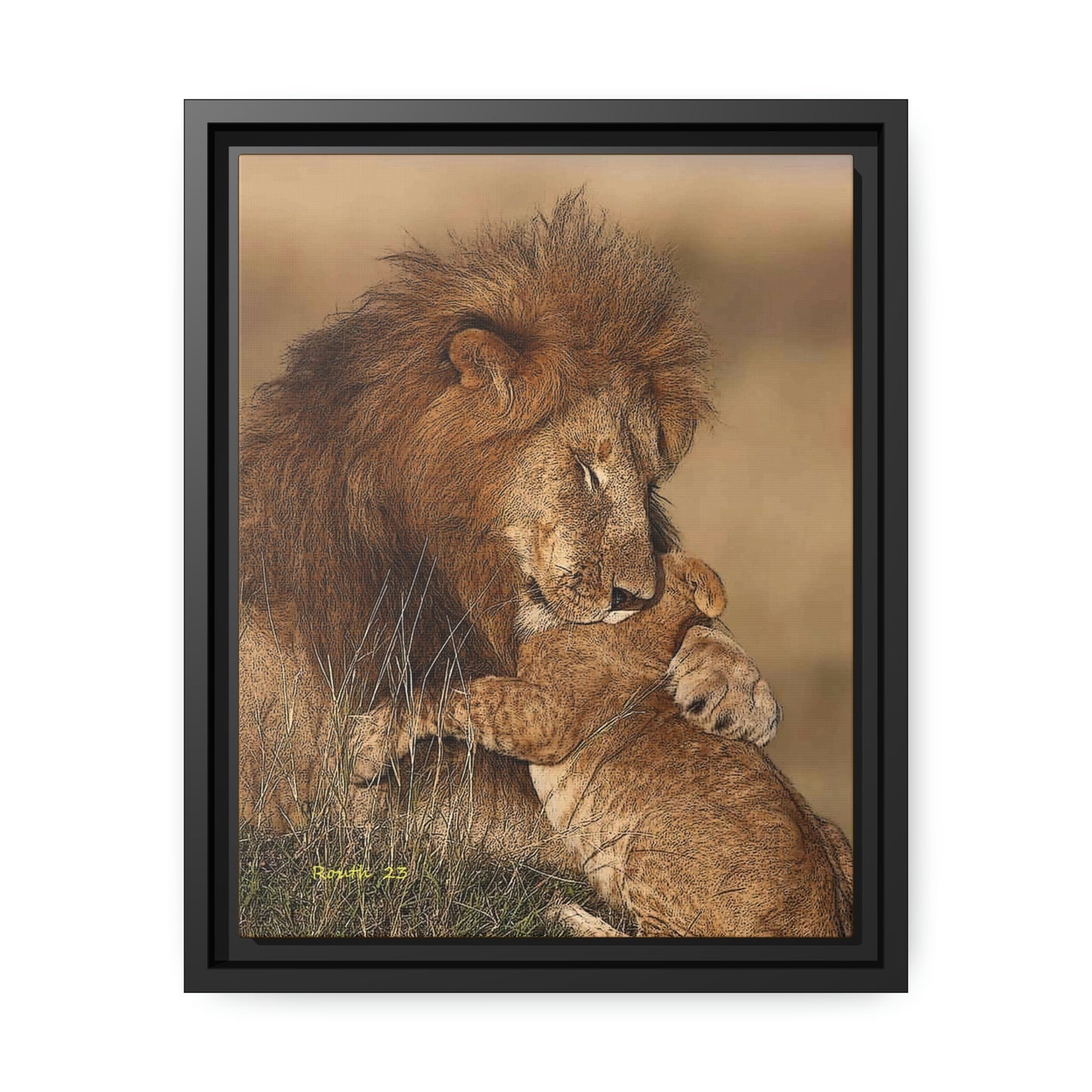 "Daddy's Love"