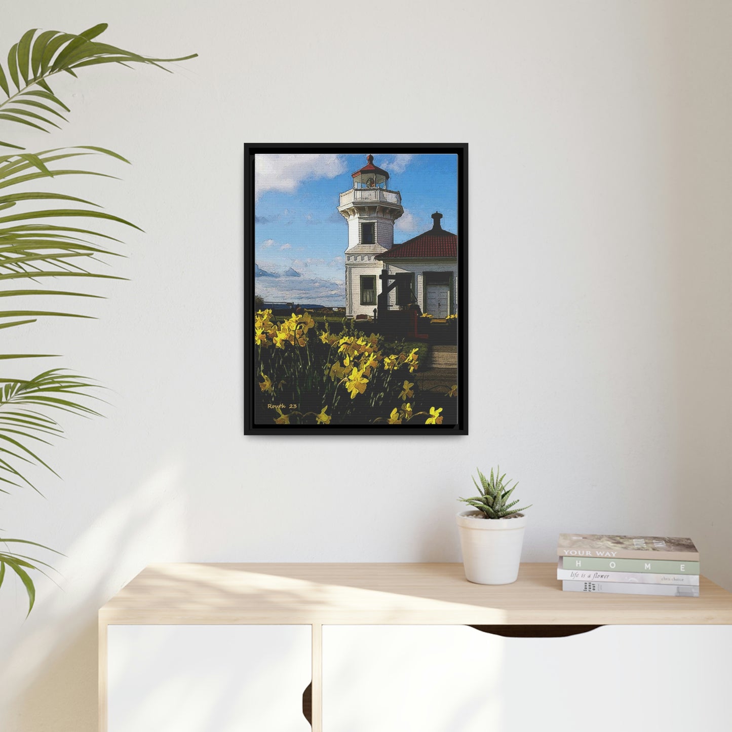 "Light House Mukilteo"