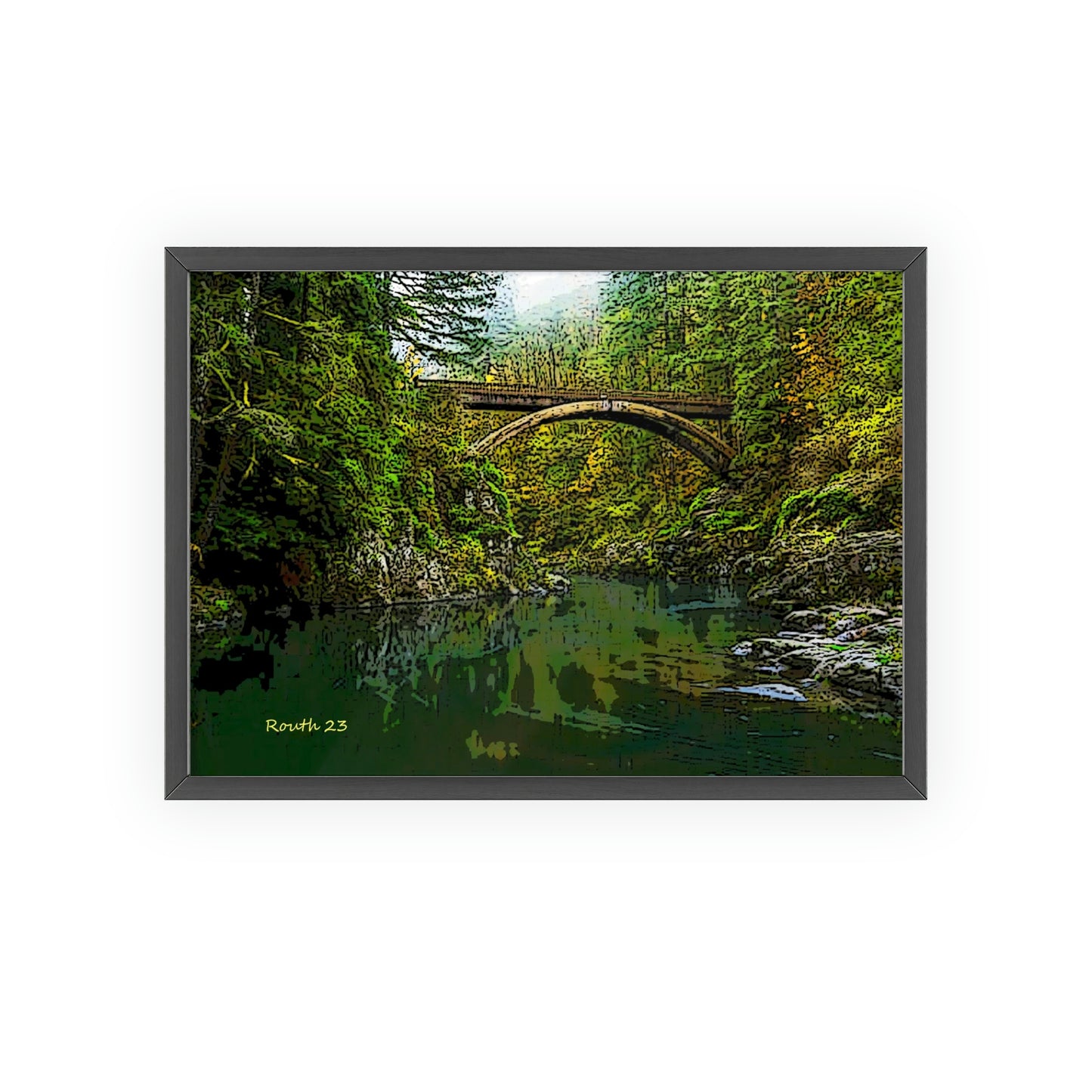 "Calm Waters"