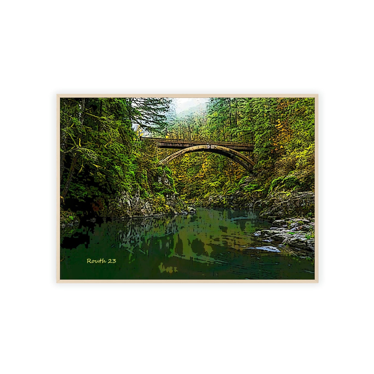 "Calm Waters"