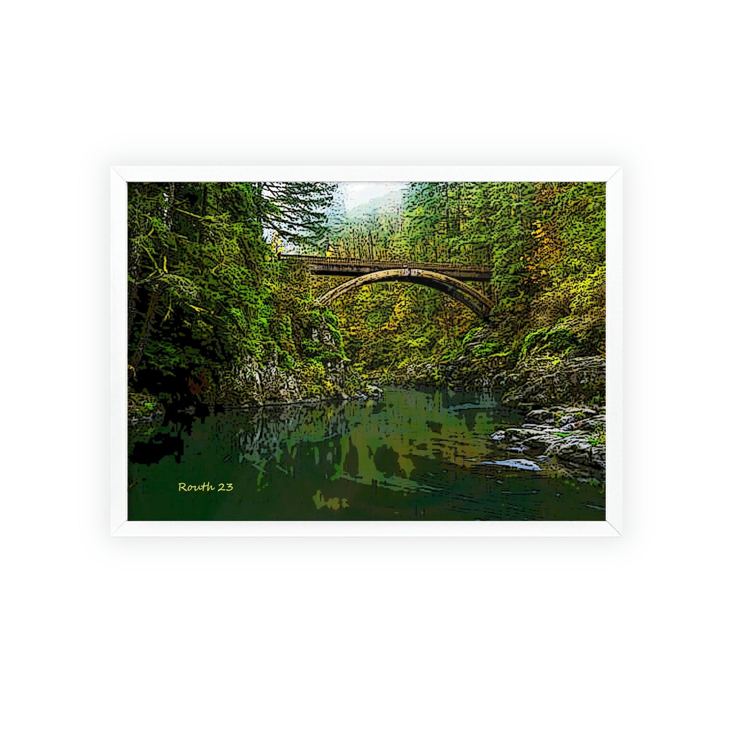"Calm Waters"