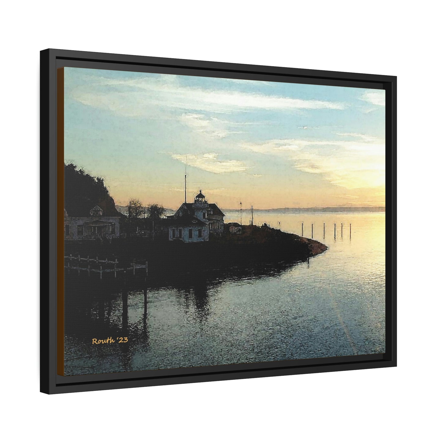 "Mukilteo Lighthouse"