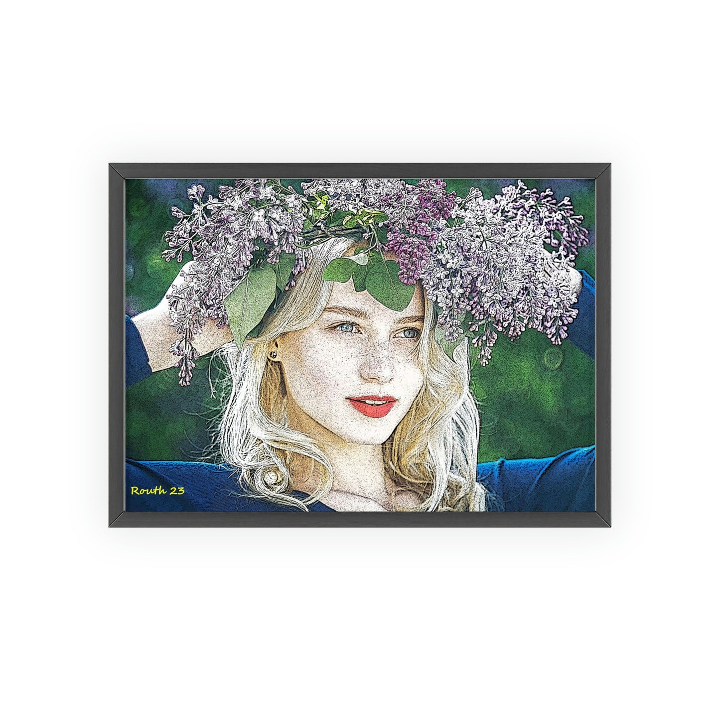 "Garden Princess"