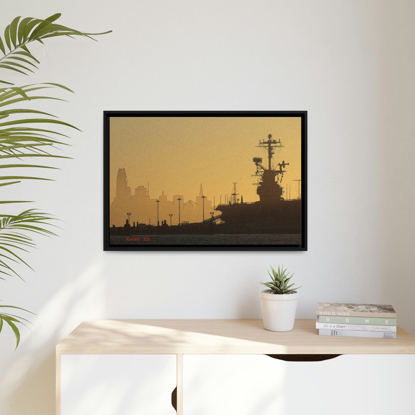 "Home Port"
