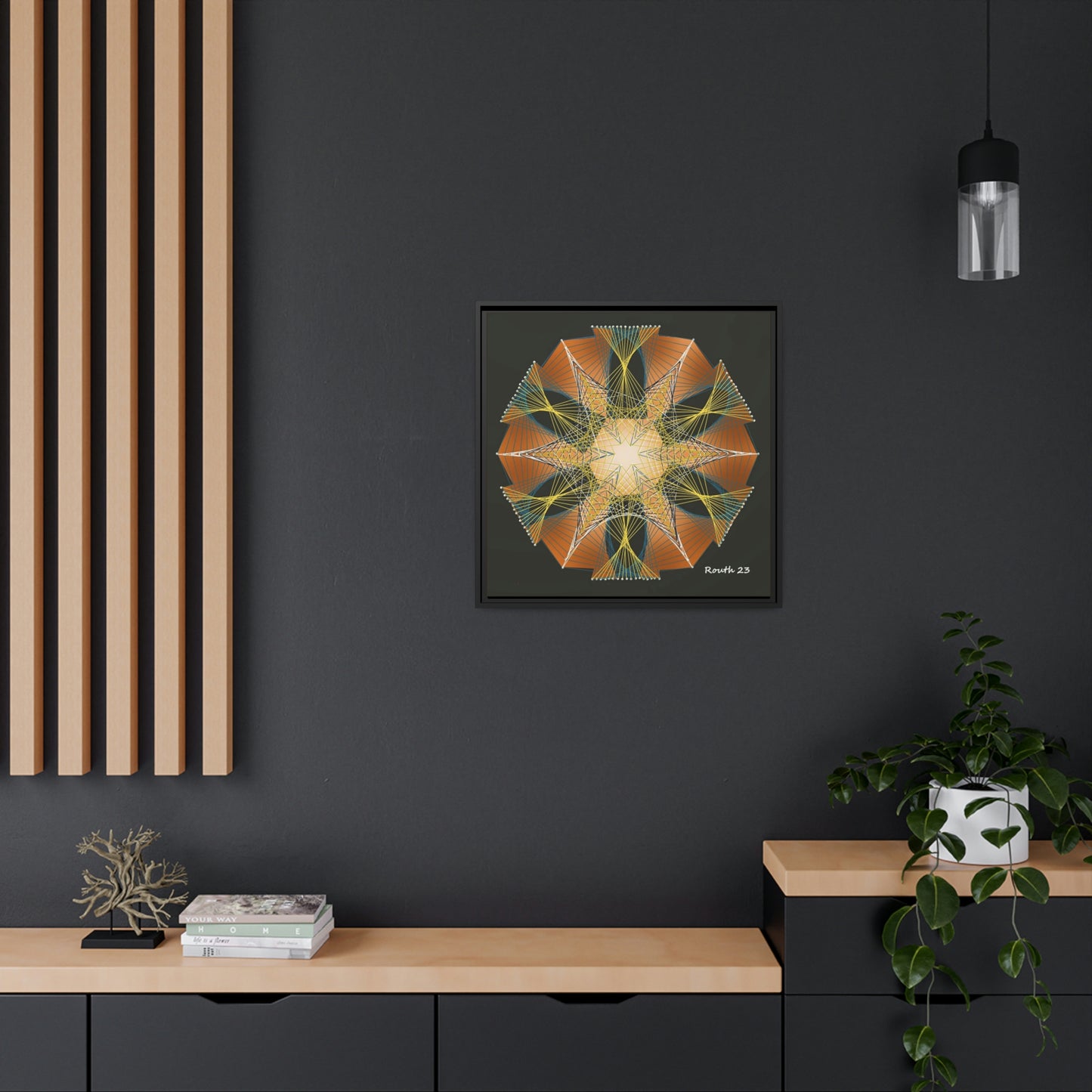 "Energy Wheel"