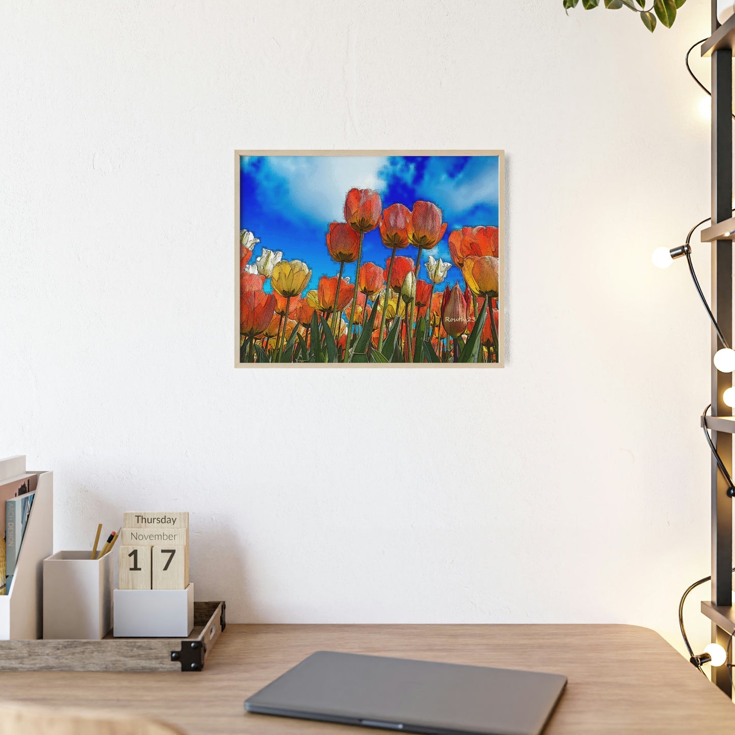 "Tulips"
