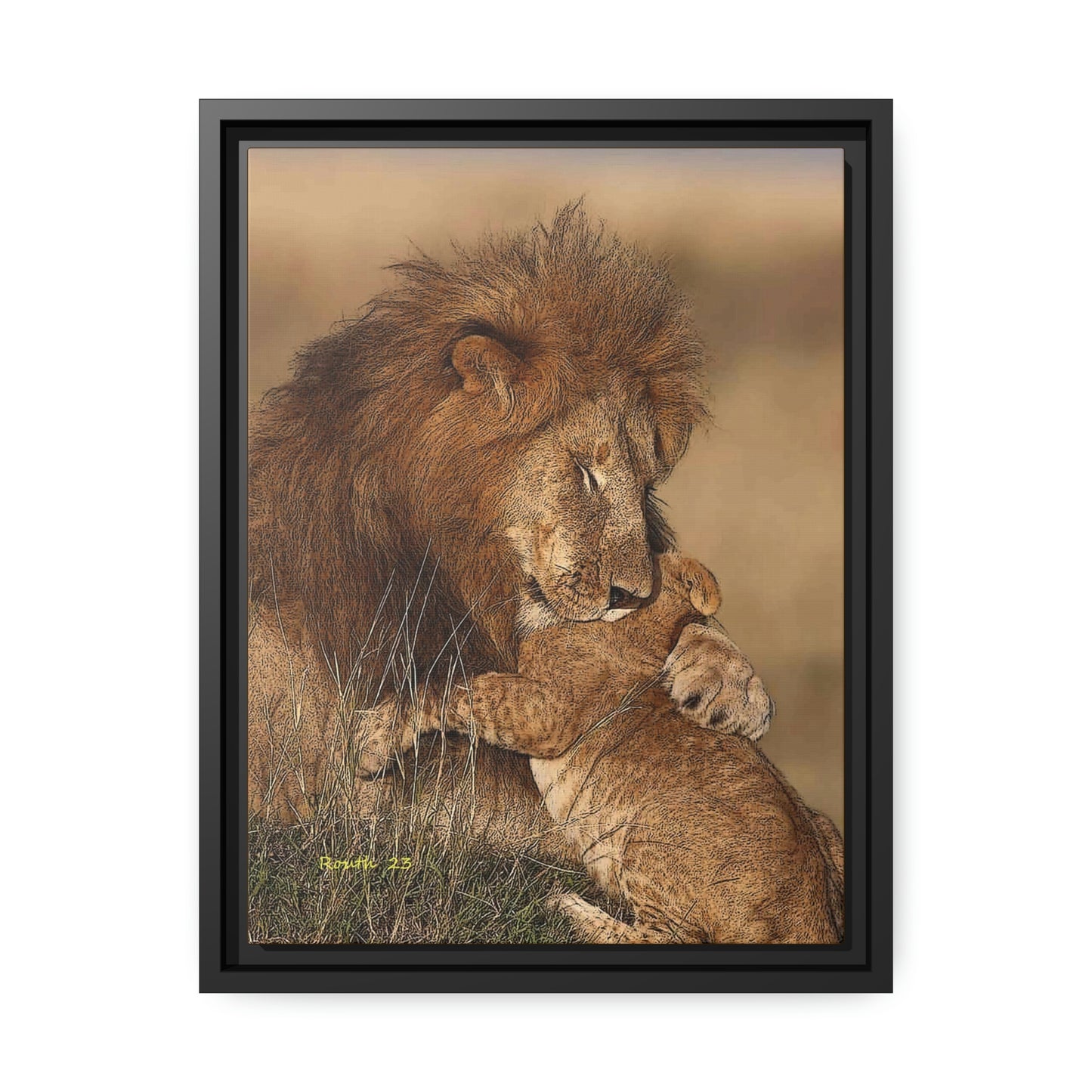 "Daddy's Love"