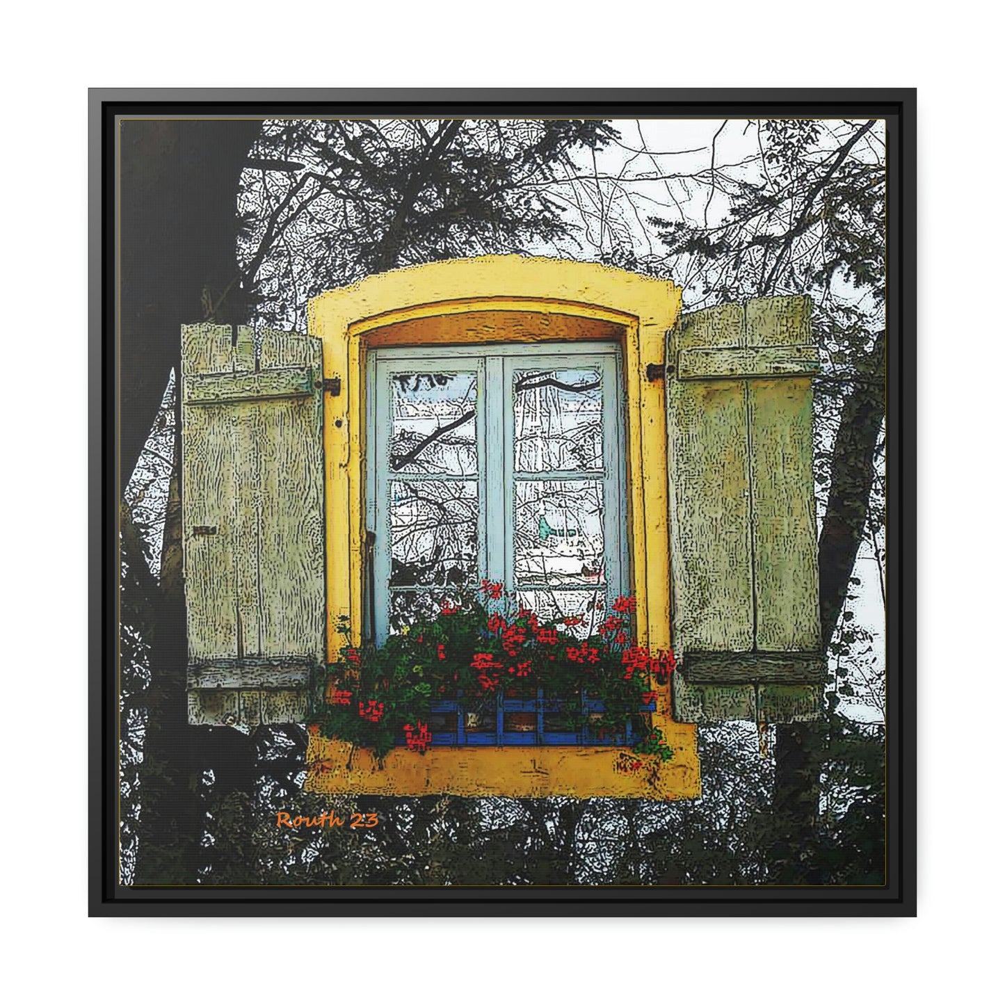 "Window to the World"